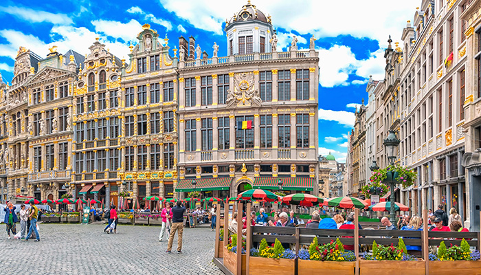 Viajes España, Alemania, Bélgica, Francia, Italia, Suiza, Países Bajos e Islas Vírgenes-Reino Unido 2026: Gran Circuito Europa: Tesoros de Londres, París, Roma y Costa Azul